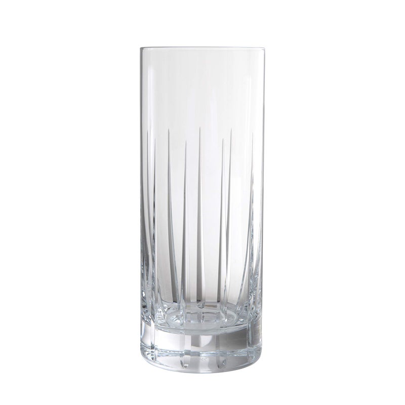 Schott Zwiesel Tritan Crystal Glass Distil Barware Collection Kirkwall Collins Cocktail Glasses (Set of 6), 11.1 oz, Clear - Image 1